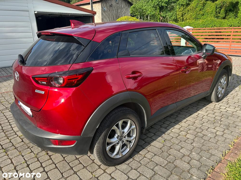 Mazda CX-3 - 3