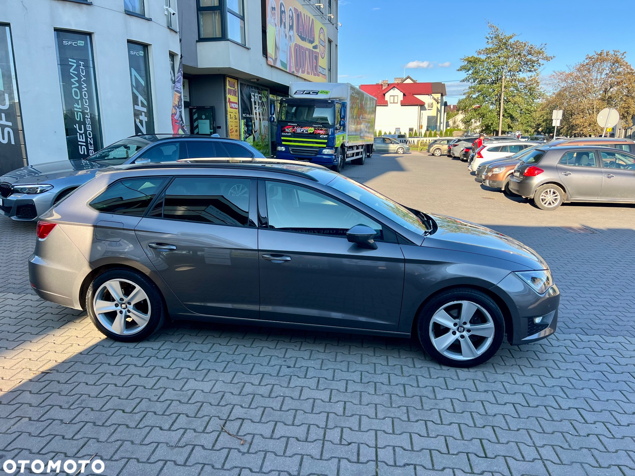 Seat Leon 2.0 TDI DPF FR - 9