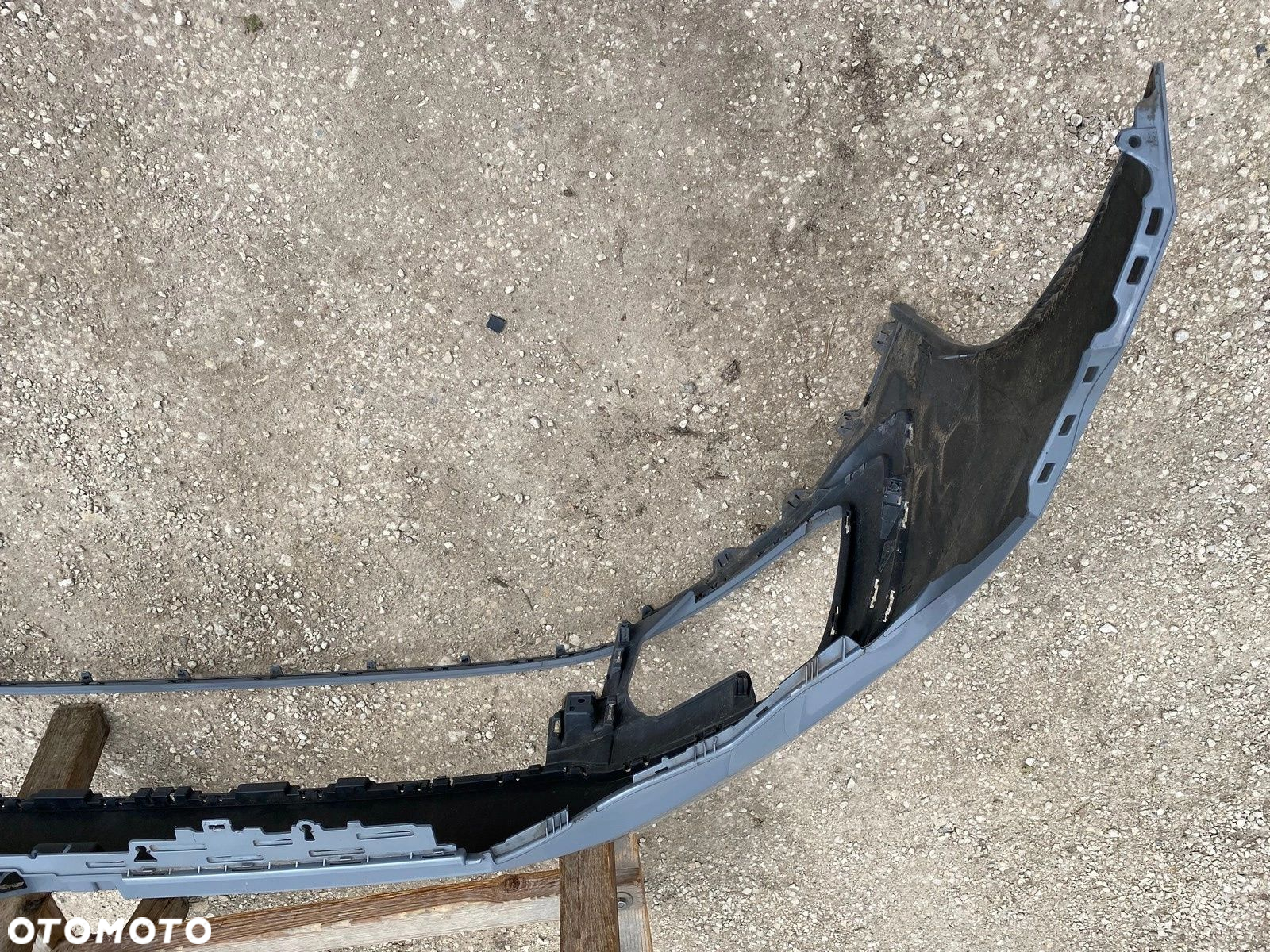 ZDERZAK PRZÓD PRZEDNI VW GOLF VIII 5H0 GTI R LINE 5H0807221G Z KRATKĄ - 7