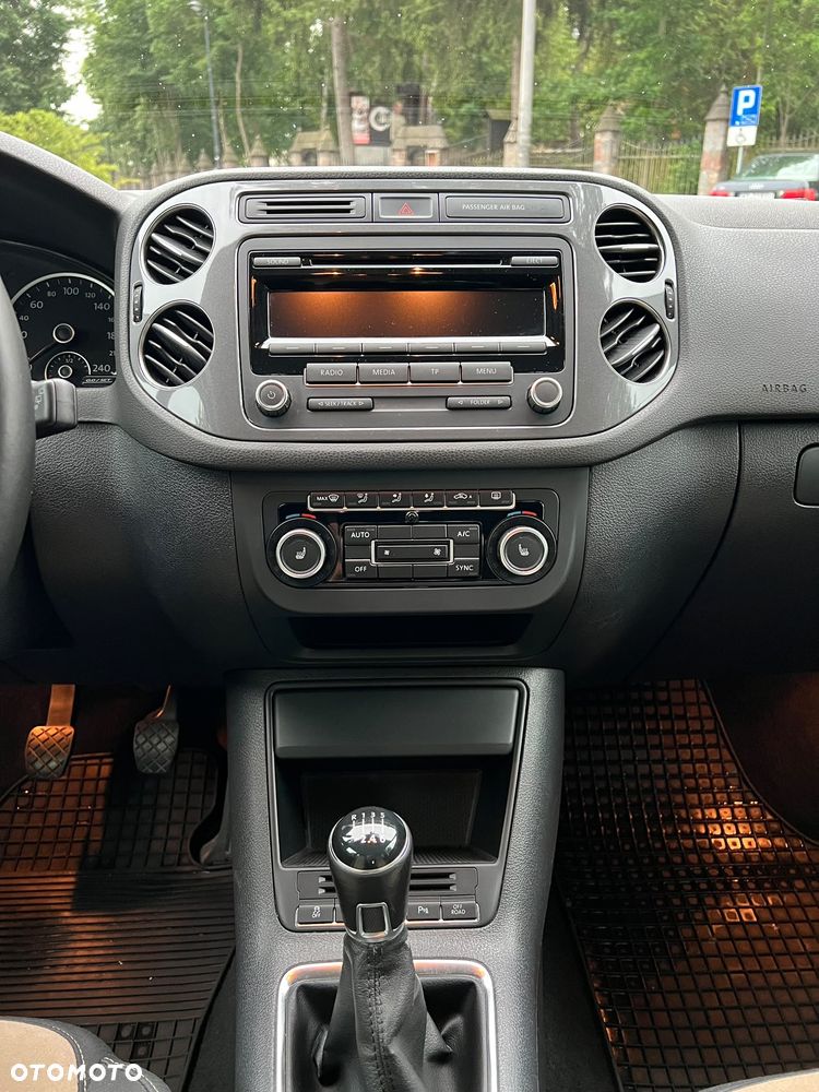 Volkswagen Tiguan 2.0 TDI 4Mot Track&Style - 27