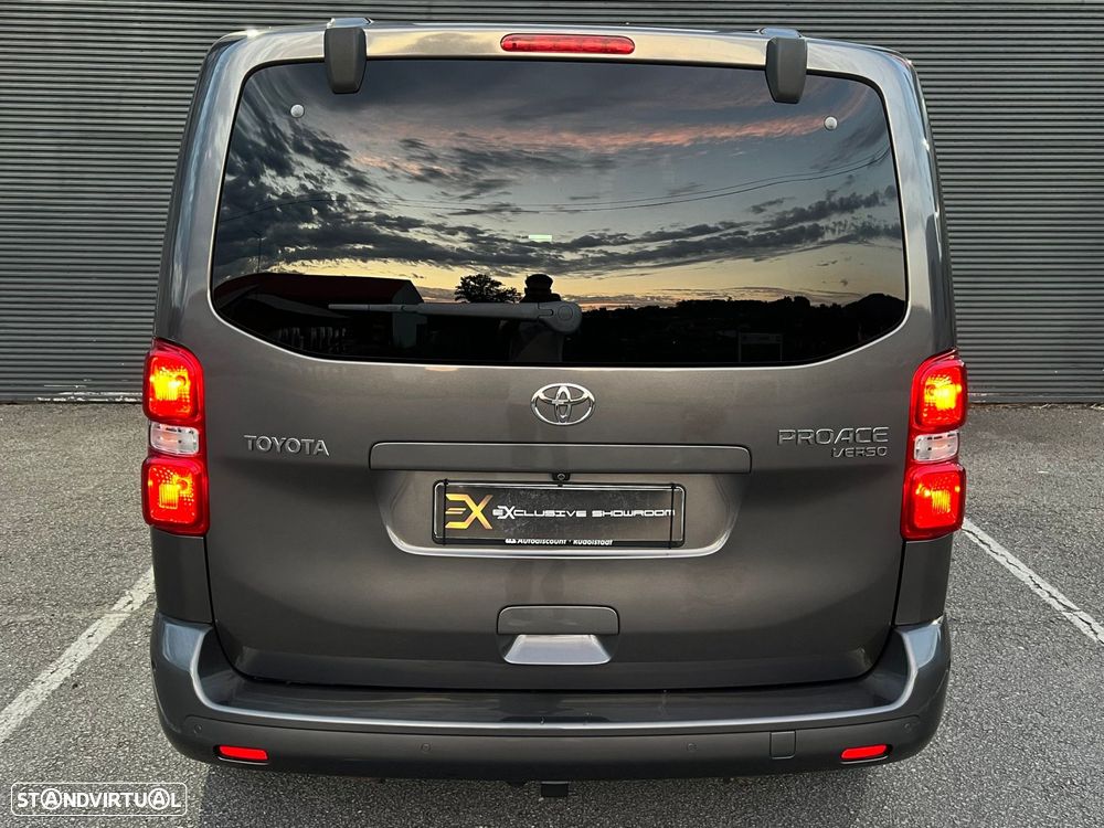 Toyota Proace 2,0-l-D-4D L1 (8L) Auto Verso Club - 9