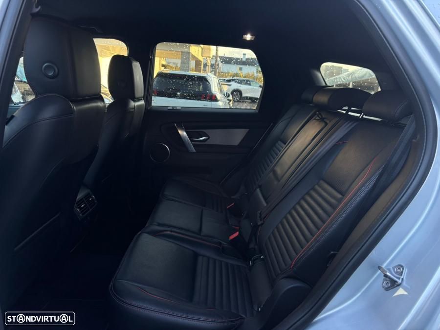 Land Rover Discovery Sport - 19