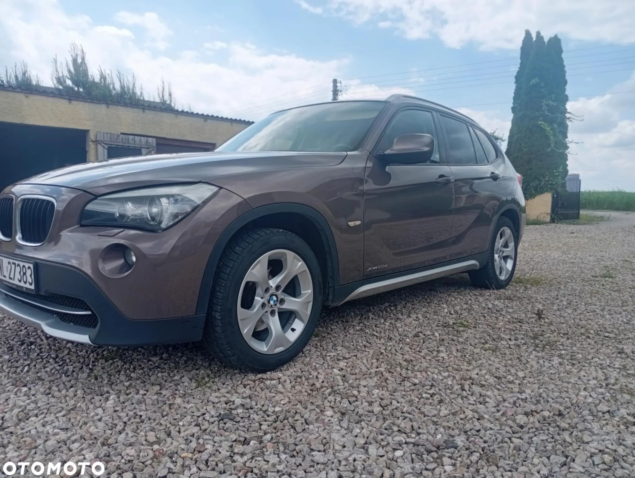 BMW X1 xDrive20d - 1