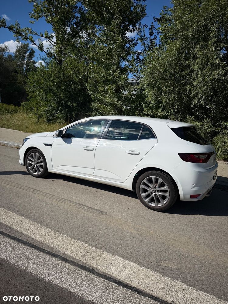 Renault Megane 1.3 TCe FAP GT Line EDC - 4