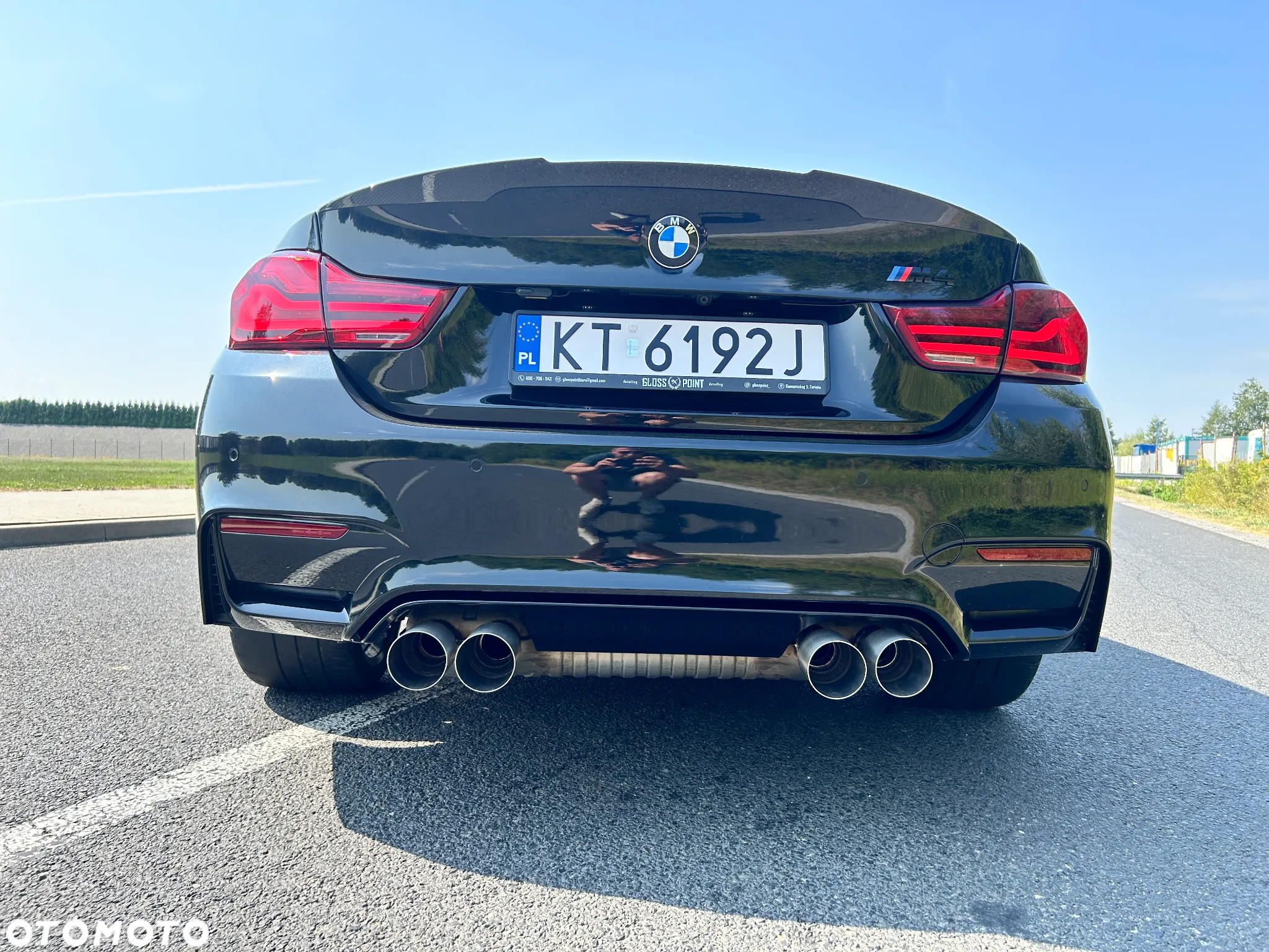 BMW M4 Coupe DKG Competition - 23