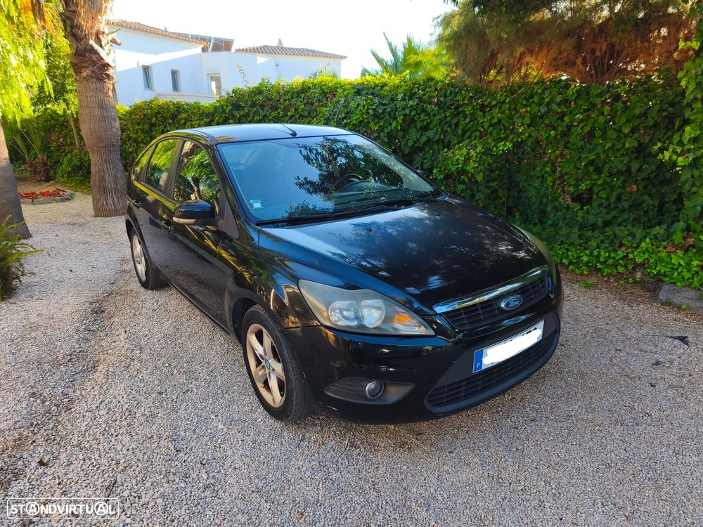 Ford Focus 1.6 TDCi Trend - 2