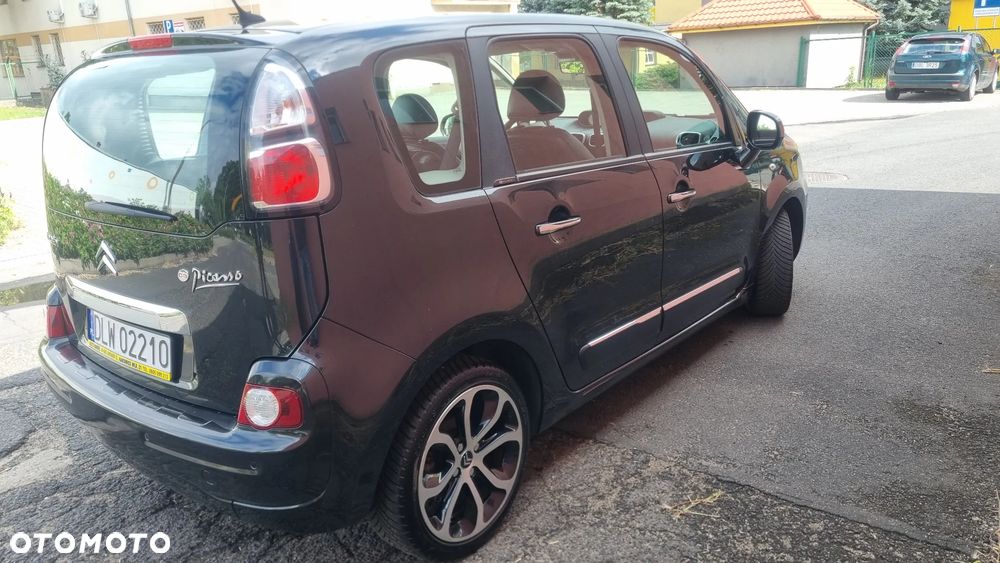 Citroën C3 Picasso VTi 120 Exclusive - 4