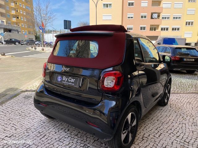 Smart Fortwo Cabrio - 20