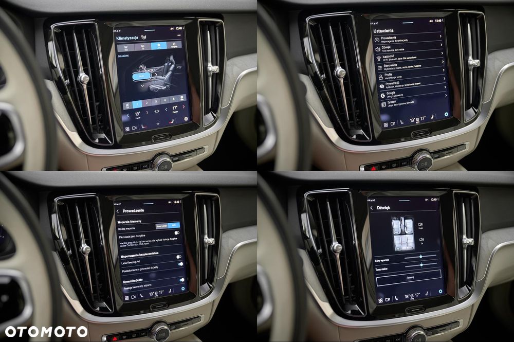 Volvo V60 B4 D Geartronic Inscription - 39