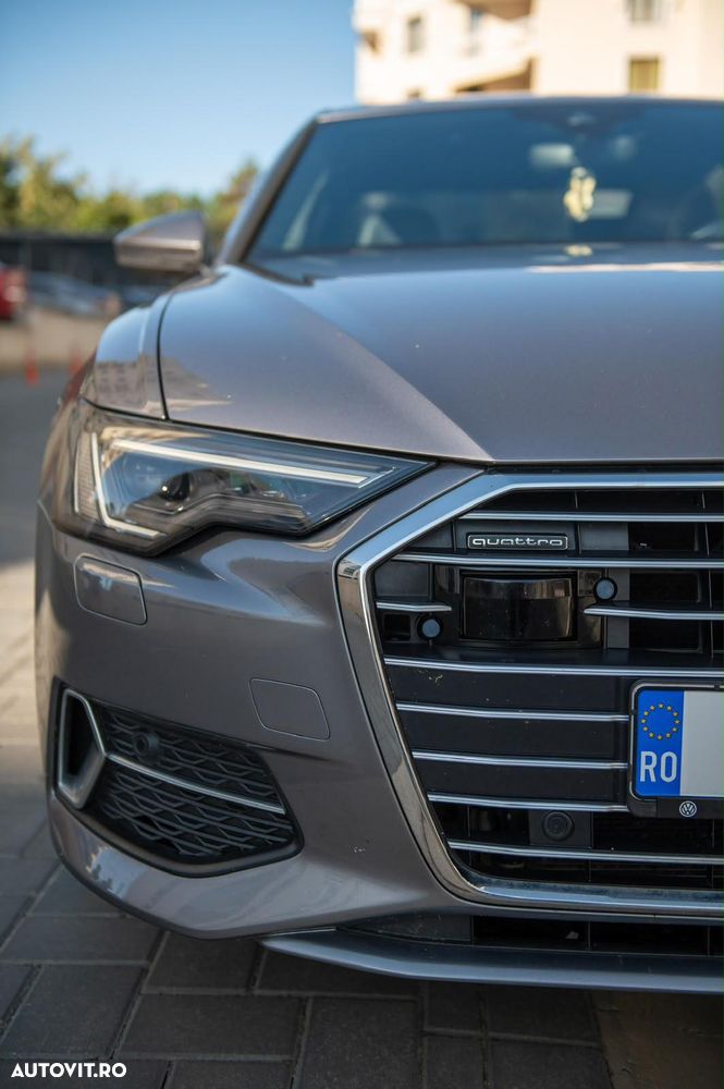 Audi A6 Limousine 2019 photo 2