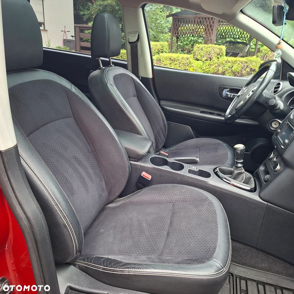 Nissan Qashqai+2 1.6 dCi 4x4 360 S&S - 12