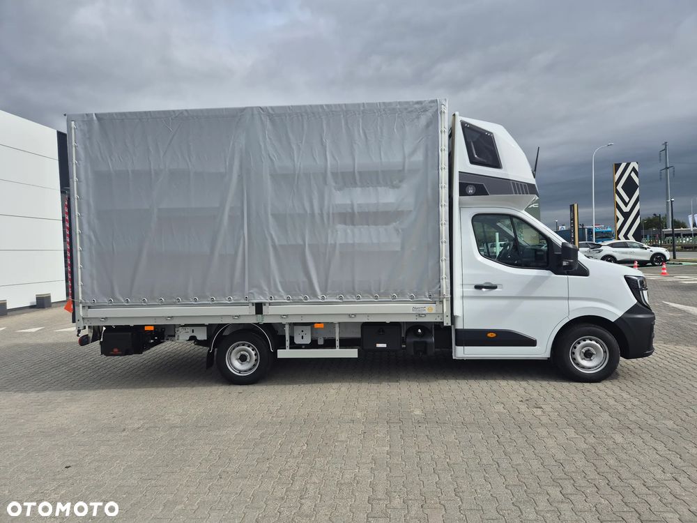 Renault Master PLANDEKA - 3