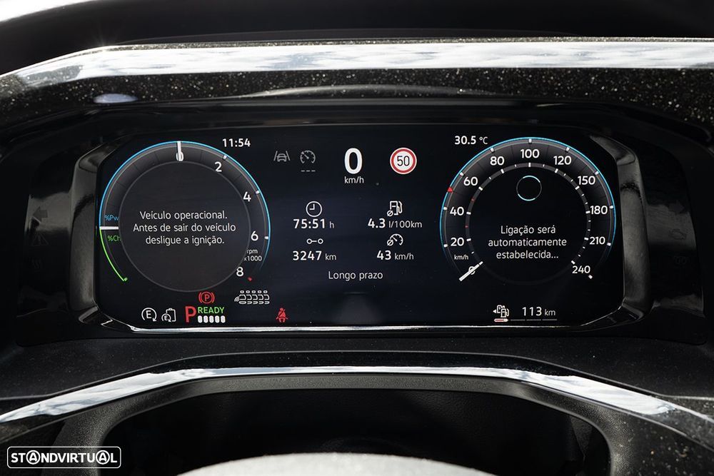 VW multivan 1.5 tsi e-hybrid trend dsg - 13