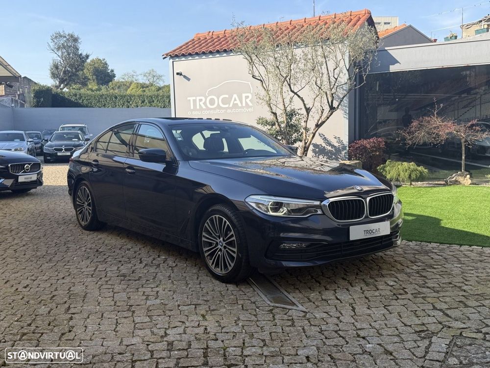 BMW 530 e iPerformance Line Luxury - 2