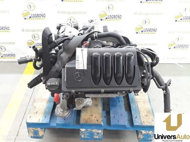 MOTOR COMPLETO MERCEDES-BENZ CLASSE A 2005 -640940 - 1