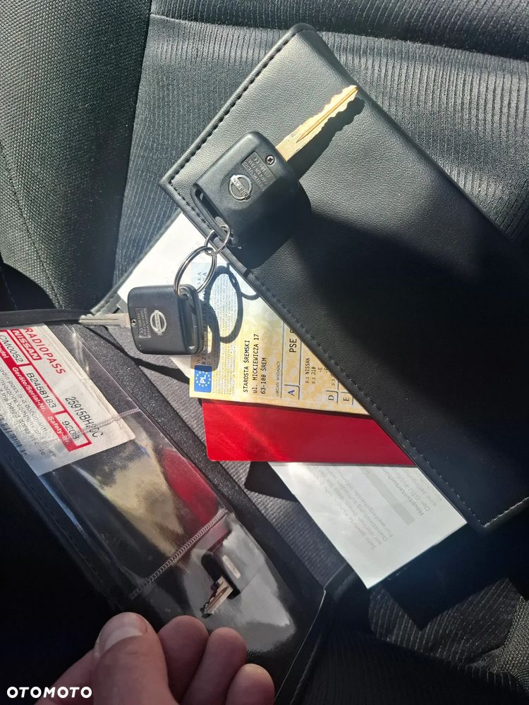 Nissan Qashqai 2.0 4x4 Acenta CVT - 12