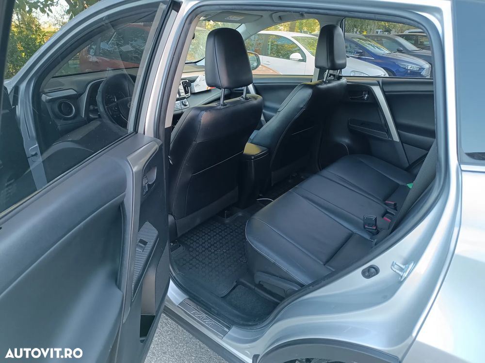 TOYOTA RAV4 2014 — imagine 14