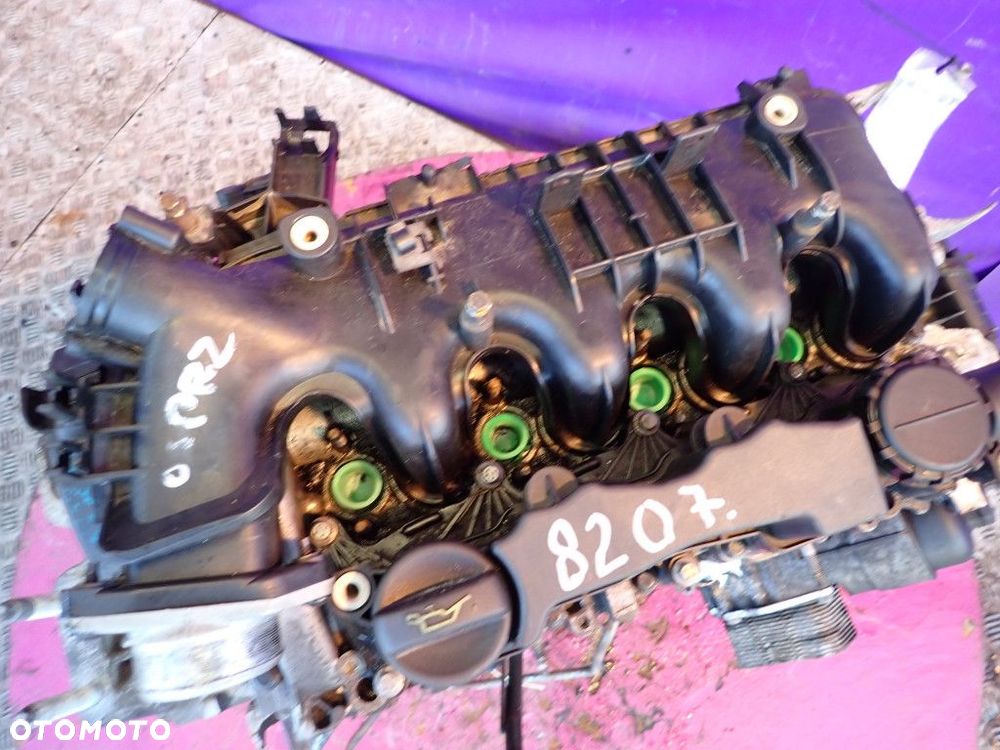 MAZDA 3 II BL 1,6 CITD 9HY SILNIK TEST KOMPRESJI - 6