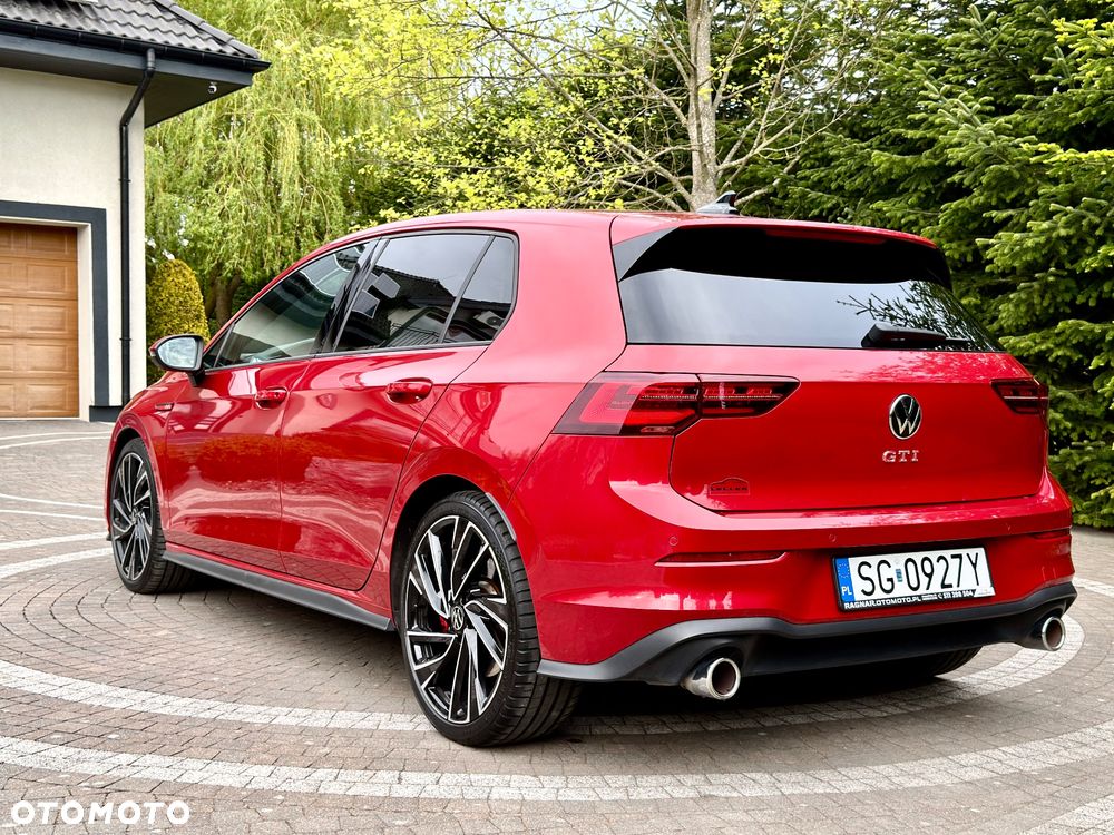 Volkswagen Golf 2.0 TSI GTI DSG - 12