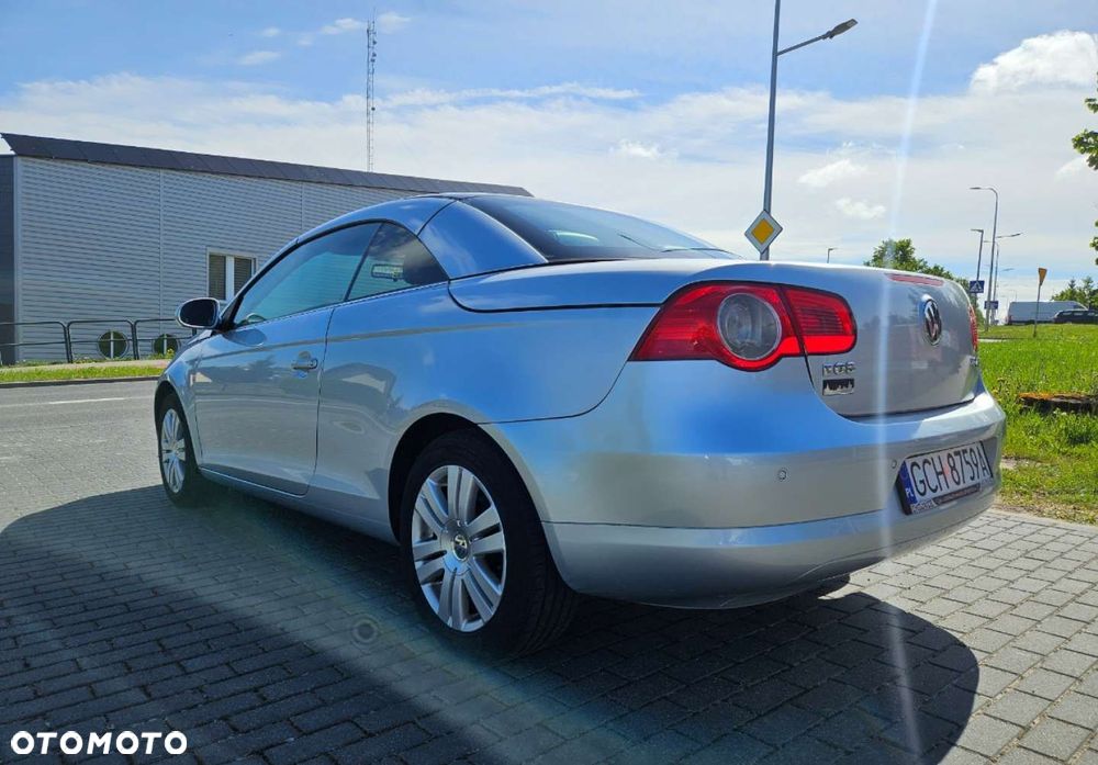 Volkswagen Eos - 21
