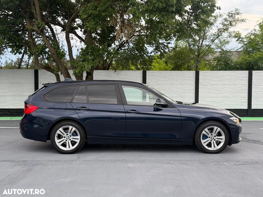 BMW Seria 3 318d - 5