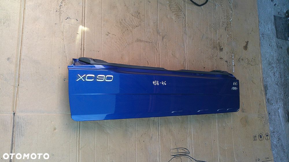 VOLVO XC90 I KLAPA TYLNA DOLNA - 3