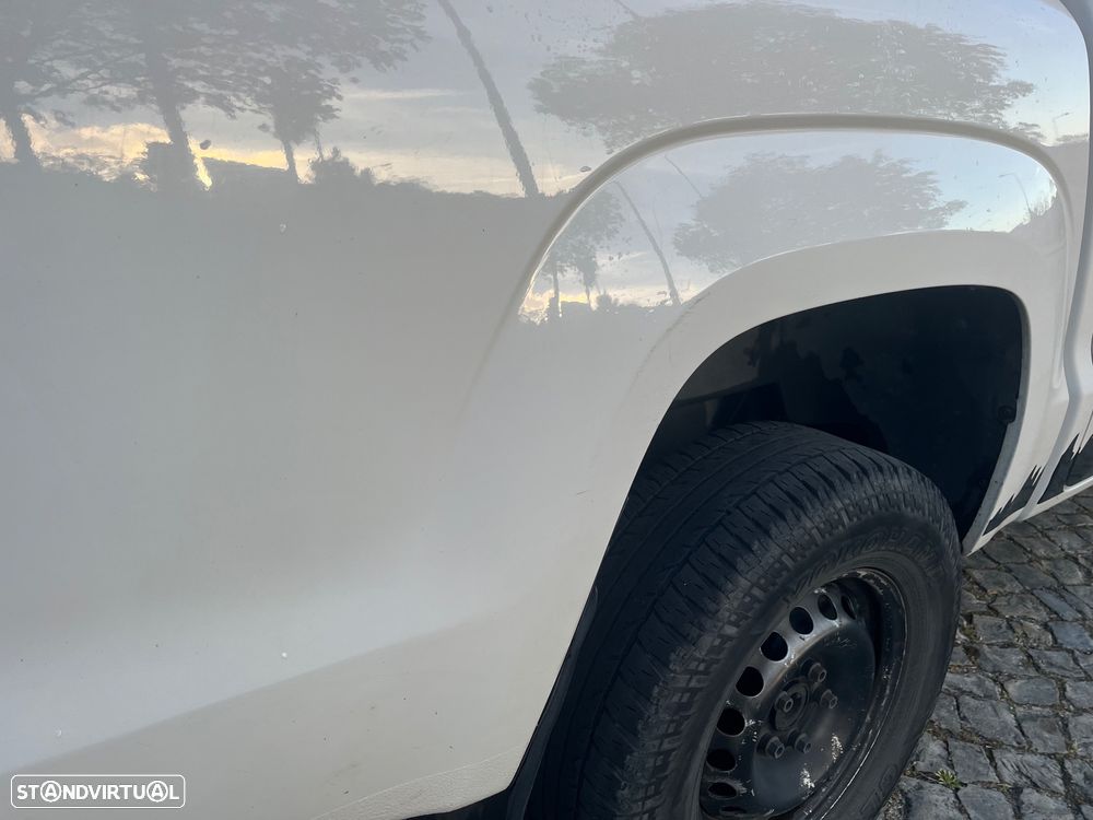 VW Amarok 2.0 TDi CD Extra AC CM 2WD - 7