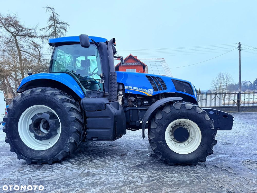 New Holland T8.360 - 4