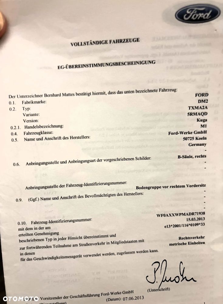 Ford Kuga 2.0 TDCi 4WD Titanium - 25