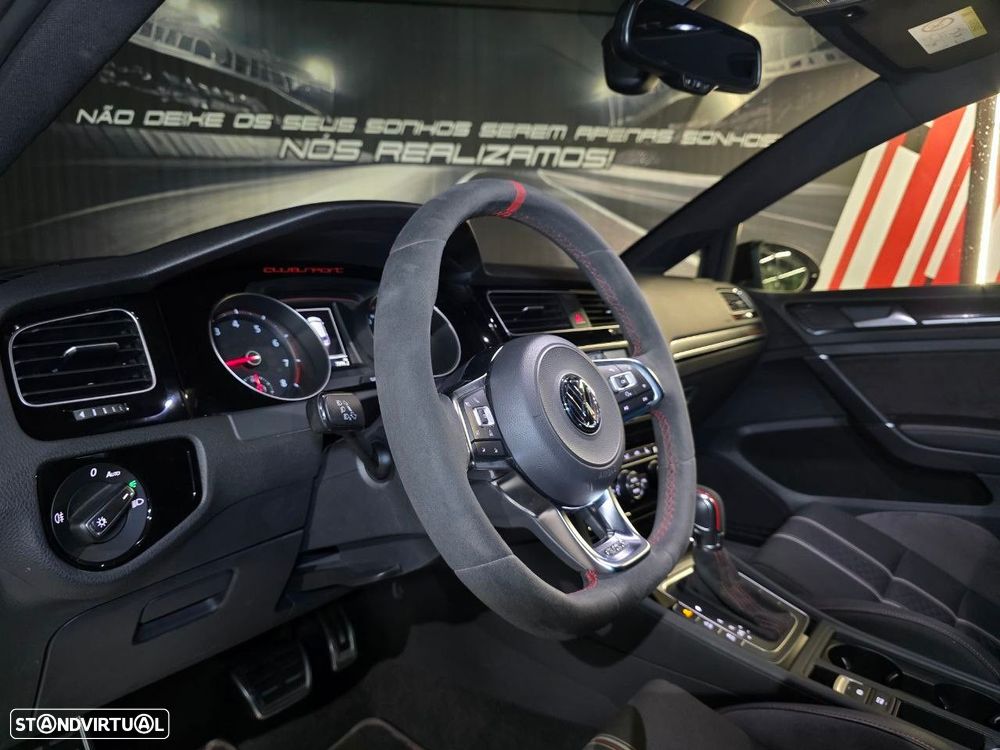 VW Golf GTI Clubsport DSG - 15