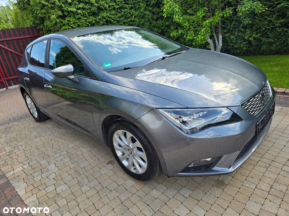 Seat Leon 1.2 TSI Ecomotive DSG Style - 7