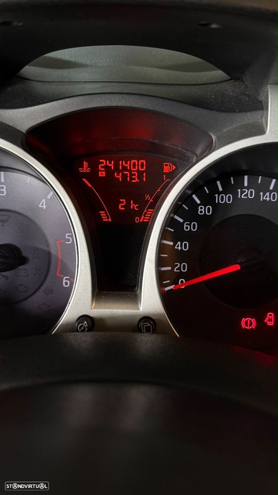 Nissan Juke 1.5 dCi Tekna Sport - 2