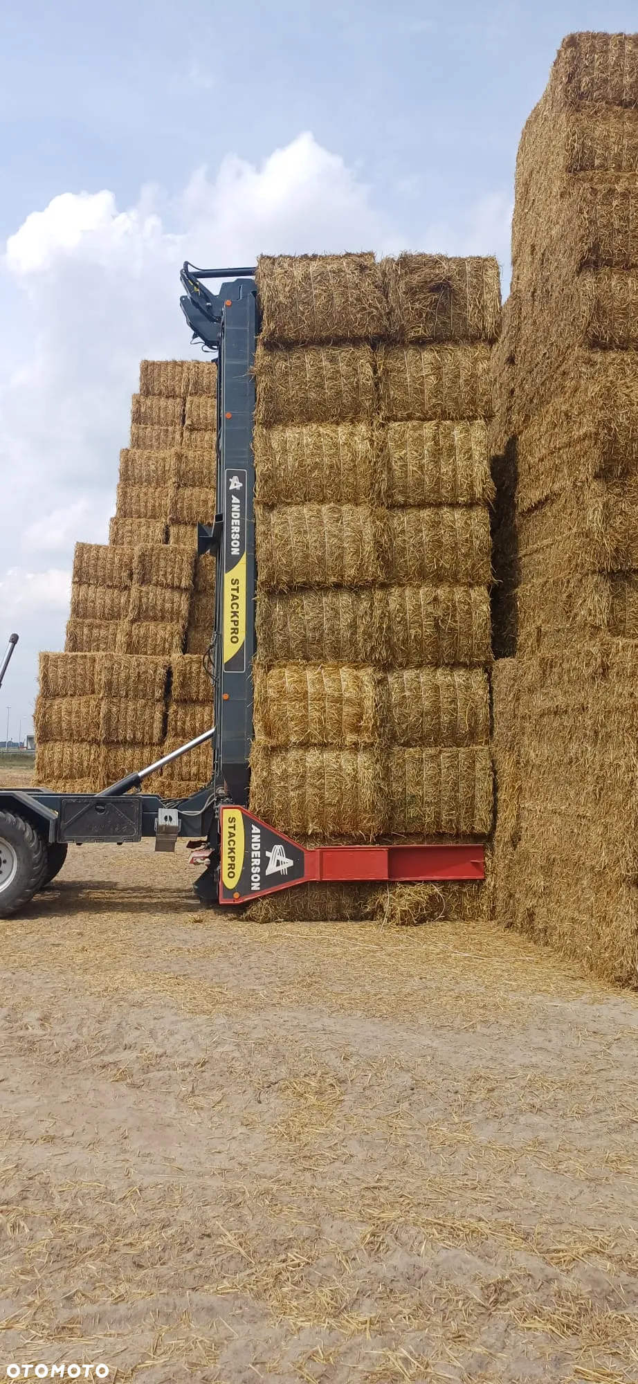 Inny Anderson StackPro 7200 - 4