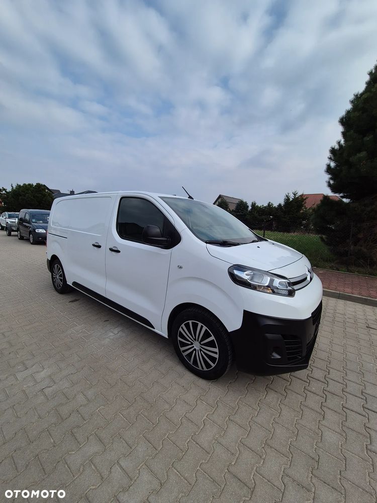 Toyota Proace Jumpy LONG L2 2020r 80Tys km!!! Klima SUPER STAN 100%Bezwypadkowy - 9