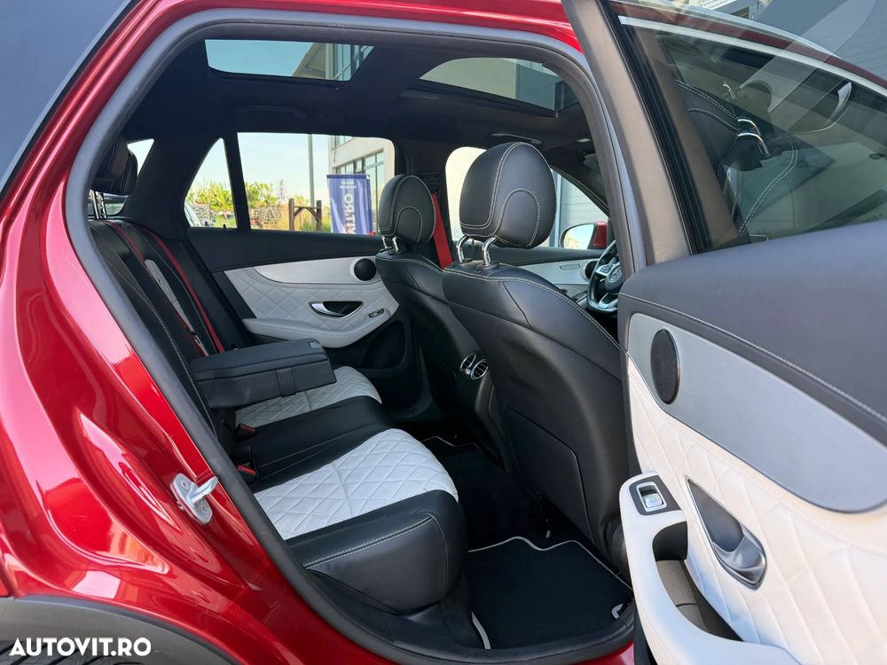 Mercedes-Benz GLC 220 d 4MATIC 9G-TRONIC - 6