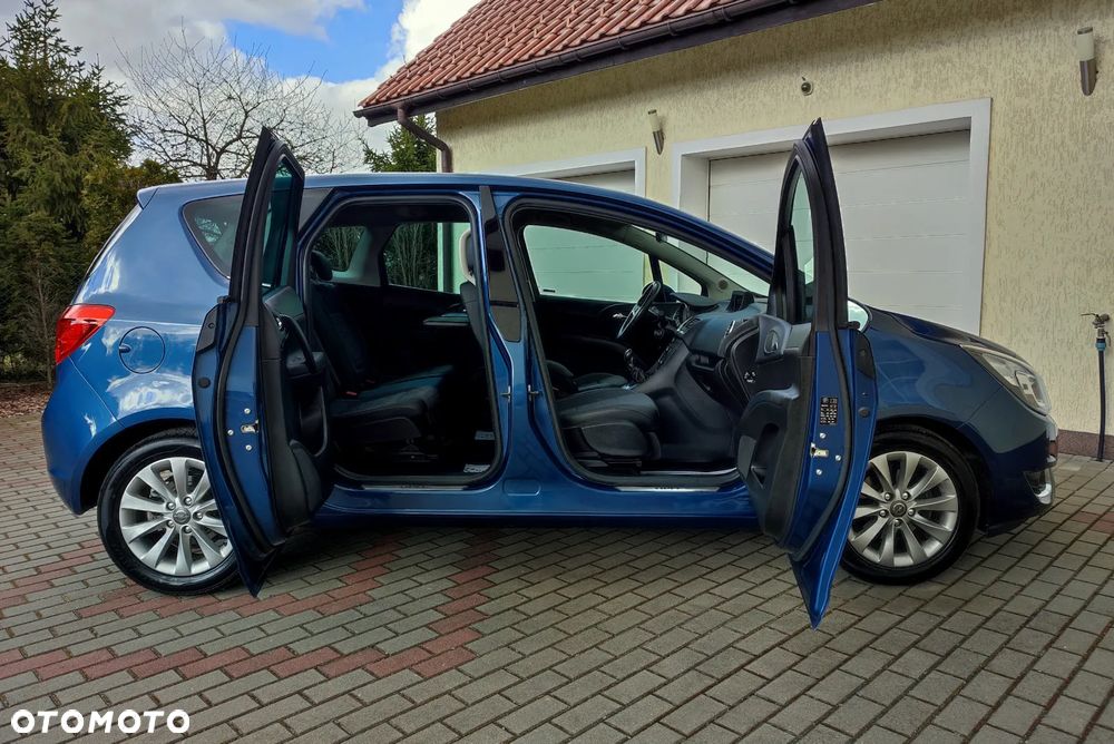 Opel Meriva 1.4 Selection - 40
