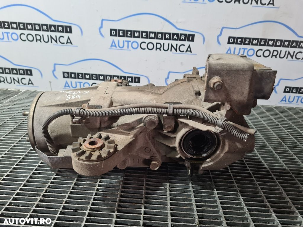 Grup spate Mitsubishi Outlander III 2.2 Diesel 2012 - 2015 150CP Automata 6 Trepte 4N14 ... - 3