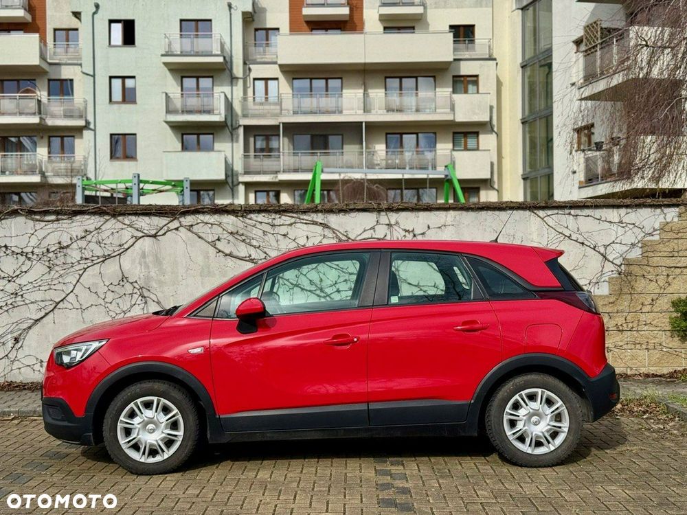 Opel Crossland X - 14