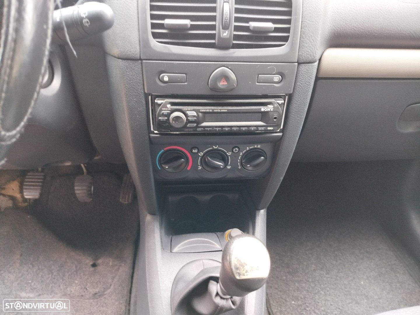 Para peças RENAULT Clio II Société (SB0/1/2_) - 8