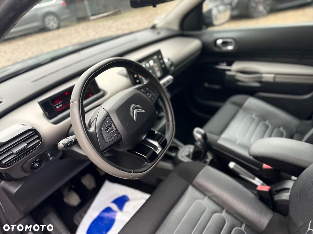 Citroën C4 Cactus - 10