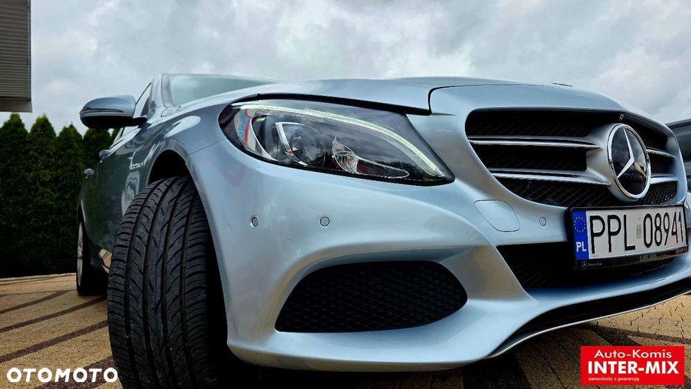 Mercedes-Benz Klasa C - 13