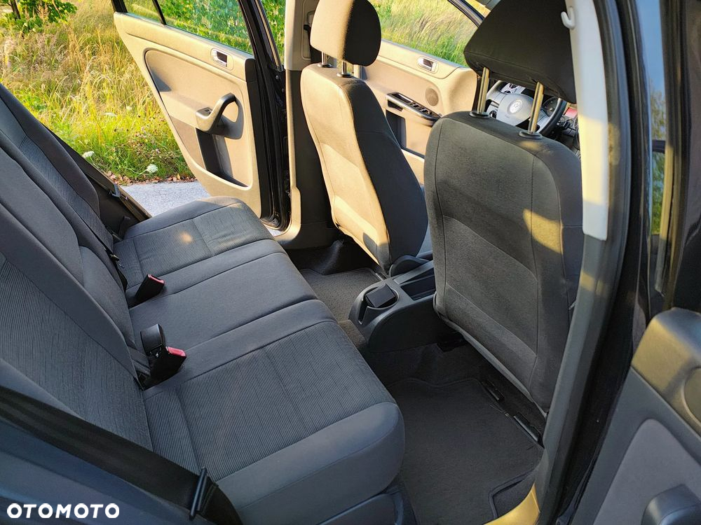 Volkswagen Golf Plus 1.9 TDI Comfortline - 14