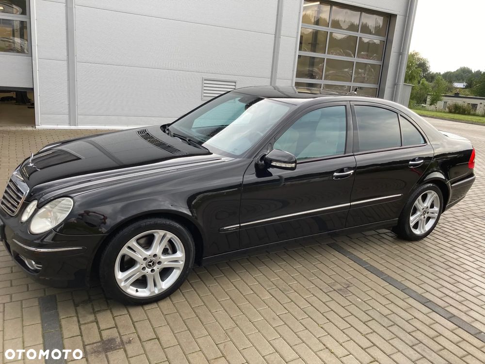Mercedes-Benz Klasa E 320 CDI 4-Matic Avantgarde - 2