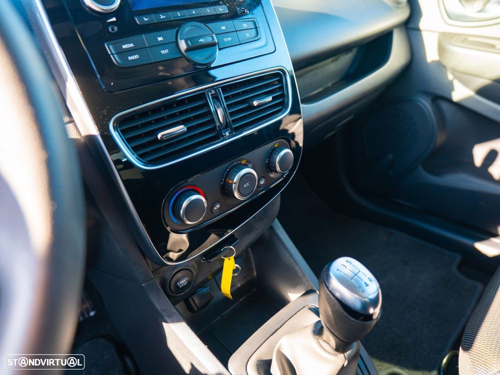 Renault Clio 1.5 dCi Zen - 18