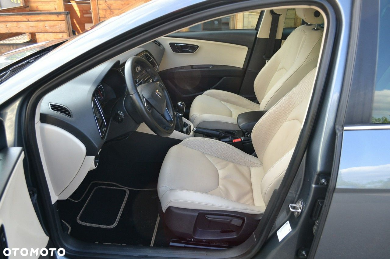 Seat Leon 1.6 TDI ECOMOTIVE Style - 7