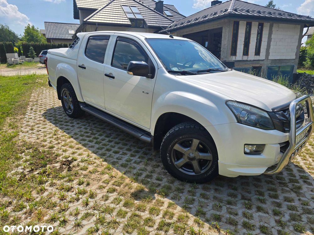 Isuzu D-Max - 3