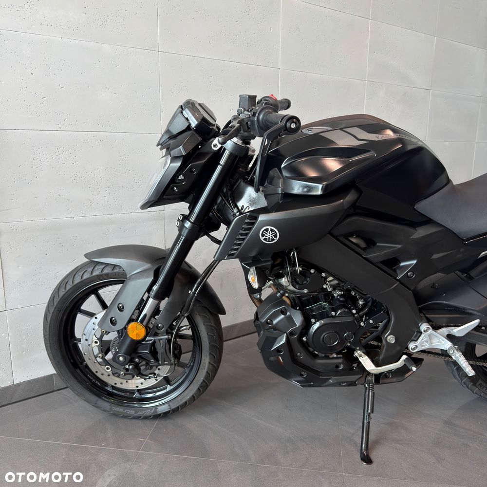 Yamaha MT - 10