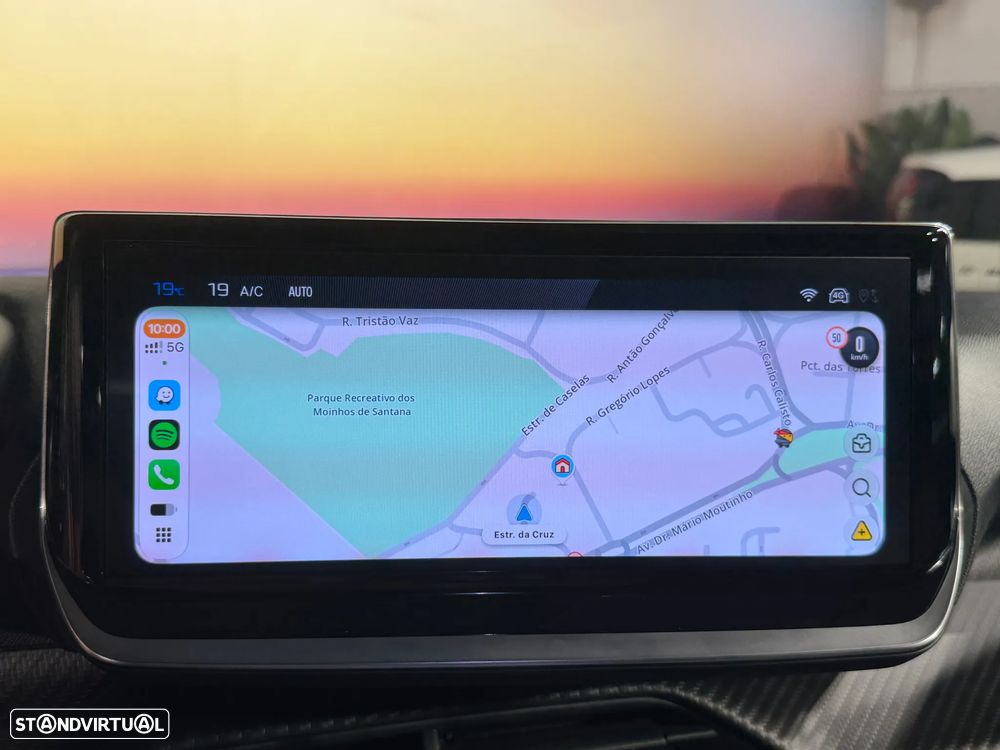 Peugeot 2008 1.2 Hybrid Allure e-DCS6 - 10