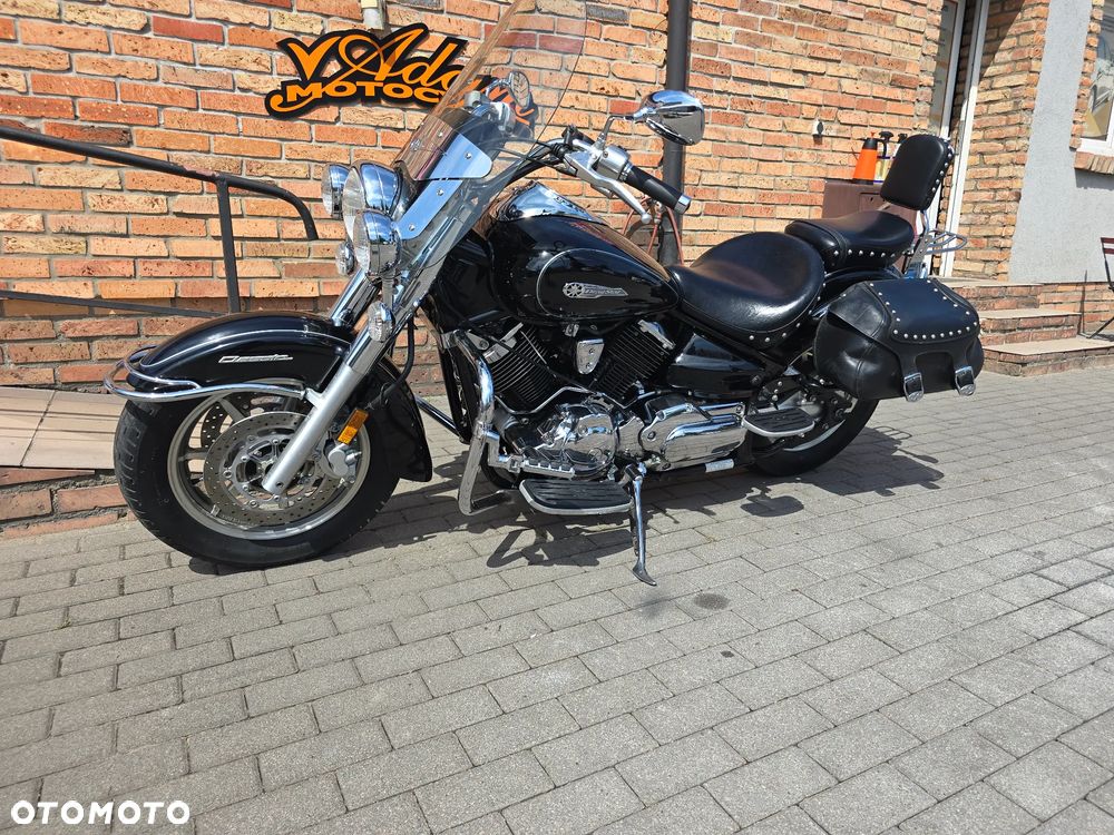 Yamaha Drag Star - 9