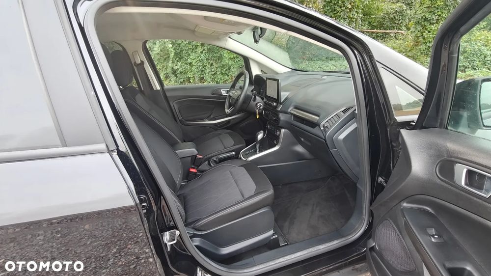 Ford EcoSport 1.0 EcoBoost COOL&CONNECT - 10